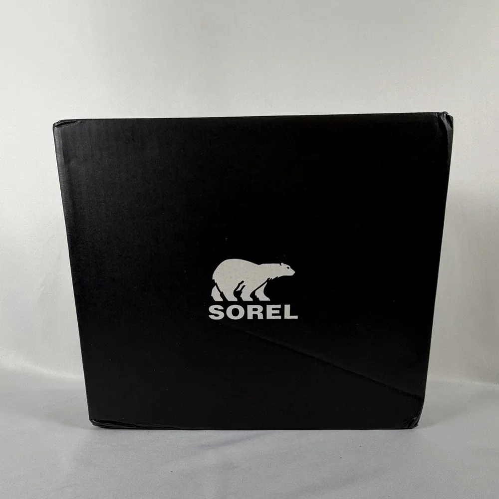 Sorel women size